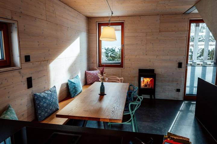 Ferienhaus für 6 Personen, mit Balkon und Terrasse sowie Garten und Sauna in Garmisch-Partenkirchen - 2