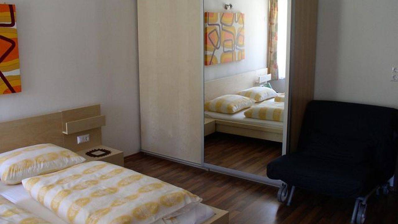 Doppelzimmer für 2 Personen (25 m²) in Dellach im Drautal in Dellach im Drautal, Oberkärnten
