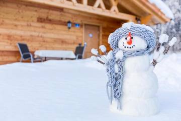 Ferienhaus für 4 Personen in Leutasch, Arnspitzgruppe, Bild 3