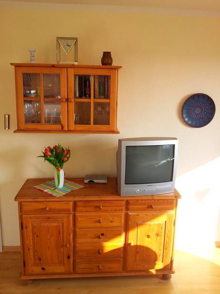 Ferienhaus für 5 Personen, mit Terrasse und Garten in Altjellingsdorf - 3