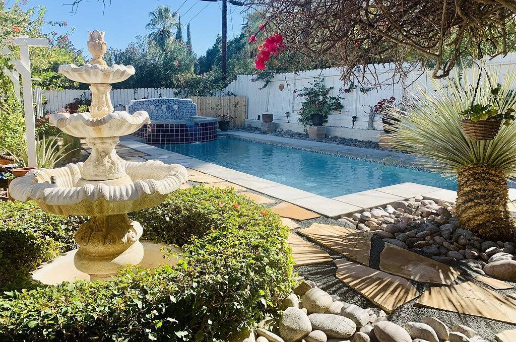 Villa für 2 Personen in Palm Desert, Südkalifornien