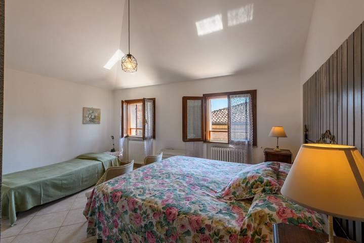 Ganze Wohnung, Ferienwohnung für 3 Personen in Gradara, Pesaro-Urbino