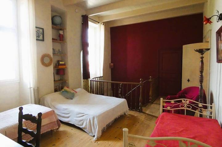 Location de vacances pour 10 personnes, avec jardin à Nieulle-sur-Seudre - 2