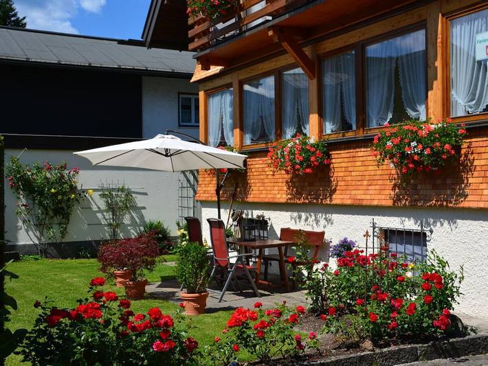 Ferienhaus für 2 Personen, mit Balkon in Oberstdorf - 3