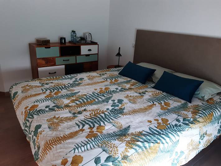 Location de vacances pour 2 personnes, avec jardin dans la Sarthe - 4