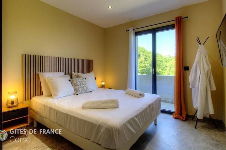 Location de vacances pour 4 personnes à Vallecalle - 2