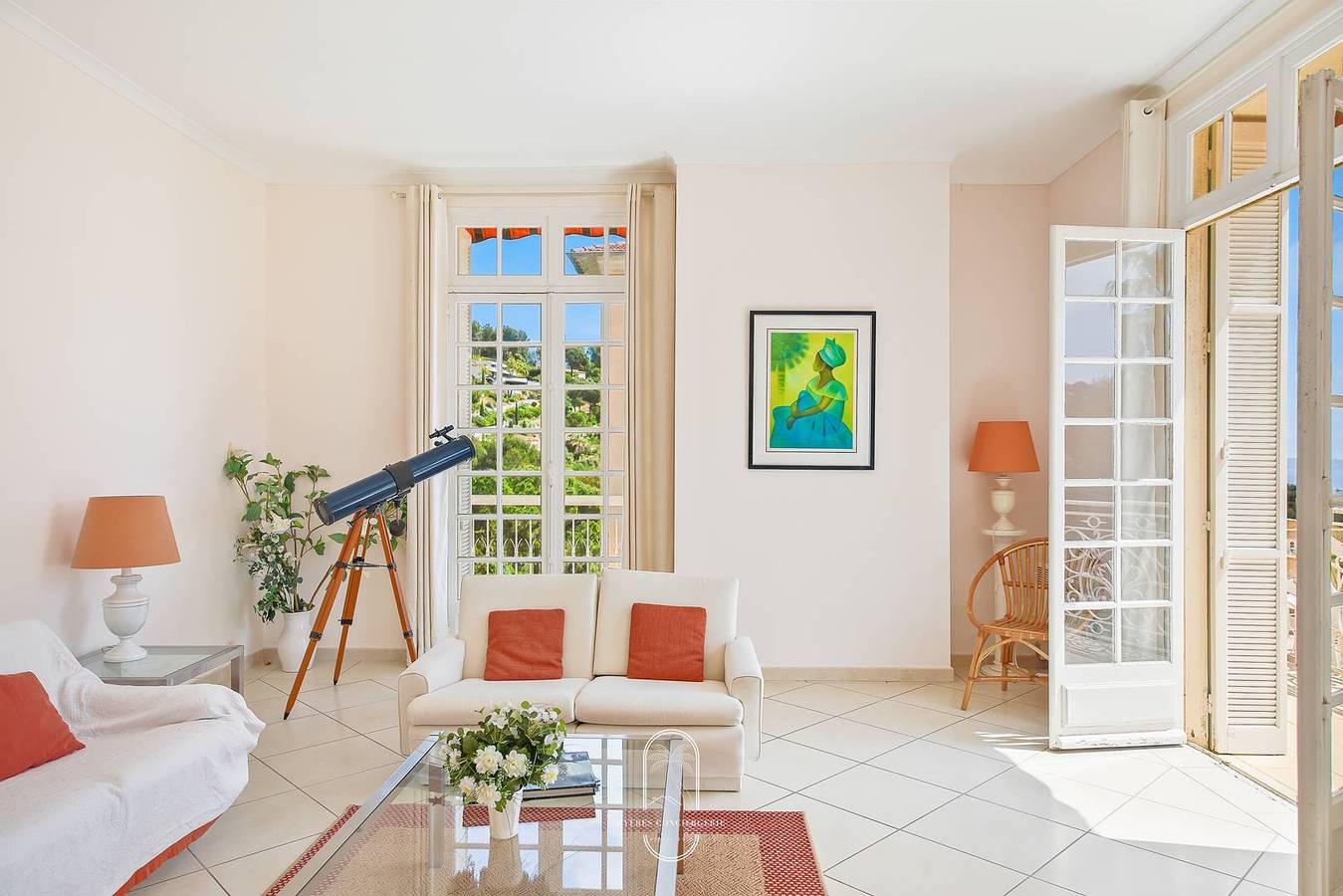 Ganze Ferienwohnung, Ferienwohnung für 6 Personen mit Terrasse in Hyeres, Parc national Port-Cros