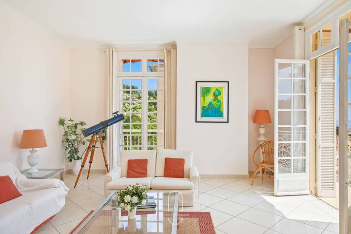 Ganze Ferienwohnung, Ferienwohnung für 6 Personen mit Terrasse in Hyeres, Parc national Port-Cros
