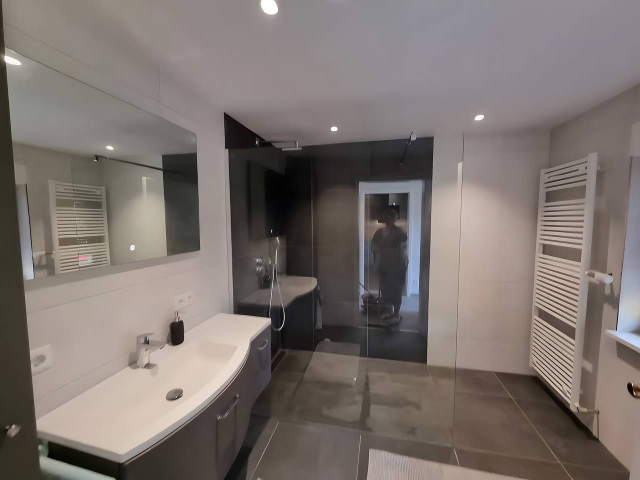 95 sqm house with large garden in Wesselburen, Nordseeküste