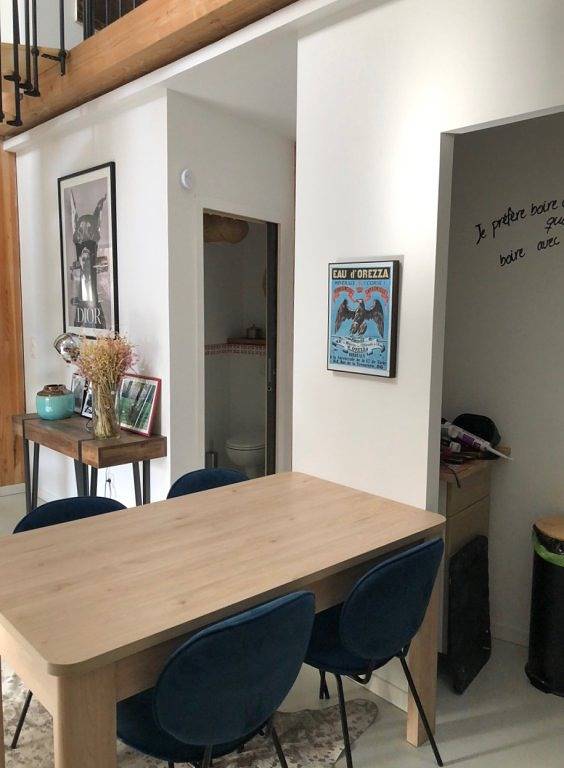 Gîte pour 4 personnes, avec balcon à Espalion - 2