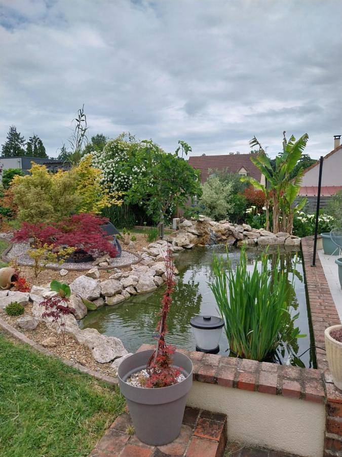 Appartement de vacances pour 2 personnes, avec Terrasse et Piscine