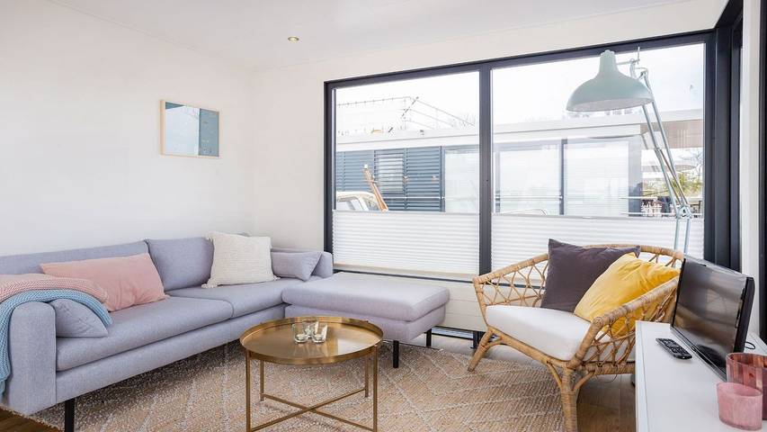 Boot für 5 Personen, mit Garten, mit Haustier in Friesland - 2