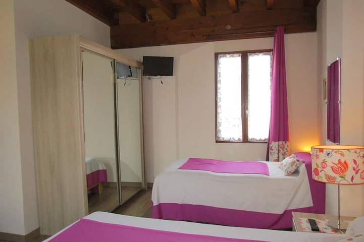 Location de vacances pour 5 personnes, avec jacuzzi et jardin à Pierrefitte-Nestalas - 2