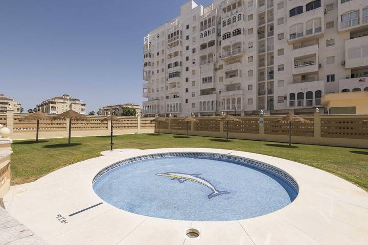 Appartamento intero, Bahia Blanca - Cozy flat with sea views and free wifi in Playa de Valdelagrana (El Puerto de Santa María), El Puerto de Santa Maria