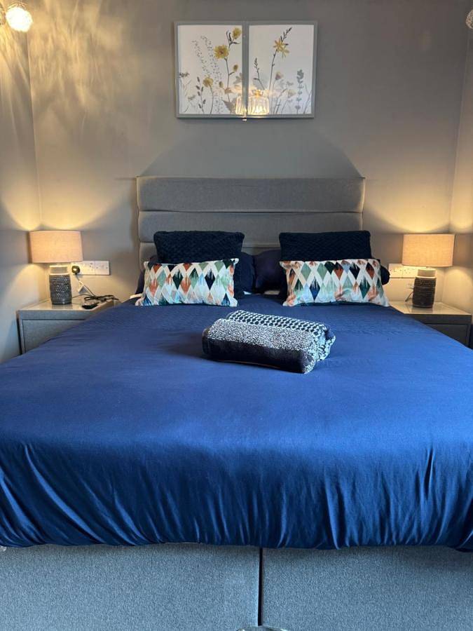 Maison d’hôte pour 2 personnes, avec jardin et vue à Elgin