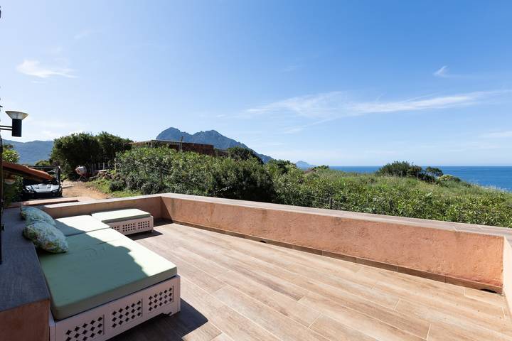 Casa vacanza per 5 persone, con giardino - 1