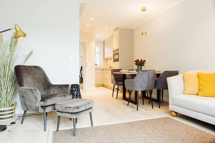 Ferienhaus für 4 Personen, mit Garten, mit Haustier in Westerland - 3