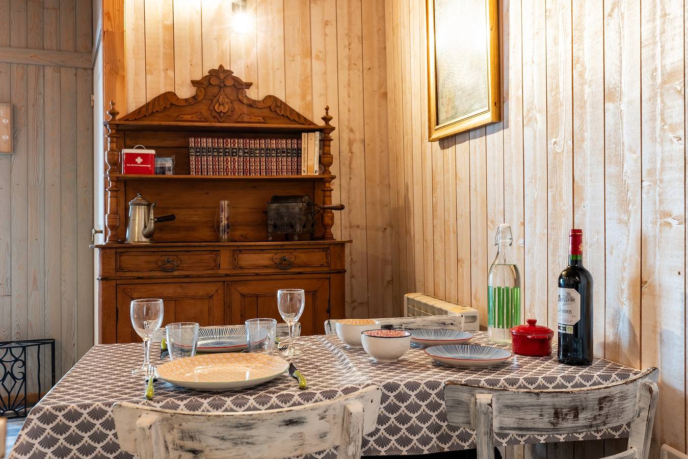 Appartement entier, Gîte des Lys – Maison cosy au cœur de Monségur, Gironde in Monségur, Région de Langon