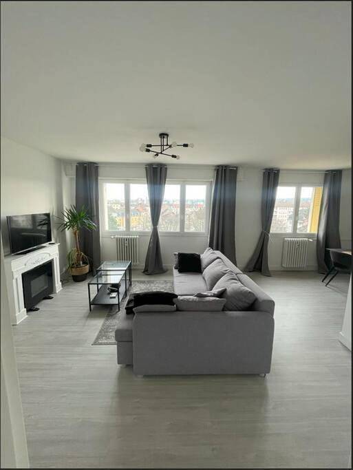 Appartement de vacances pour 4 personnes, avec vue et balcon - 1