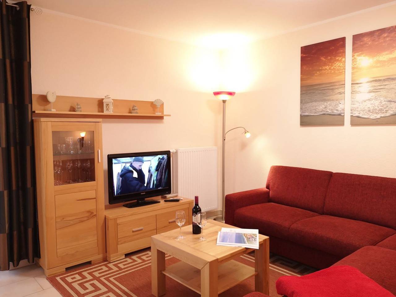 Appartamento vacanze a Rerik a partire da 100€ a notte