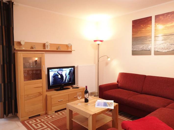 Ferienwohnung für 4 Personen, mit Terrasse in Ostseebad Rerik