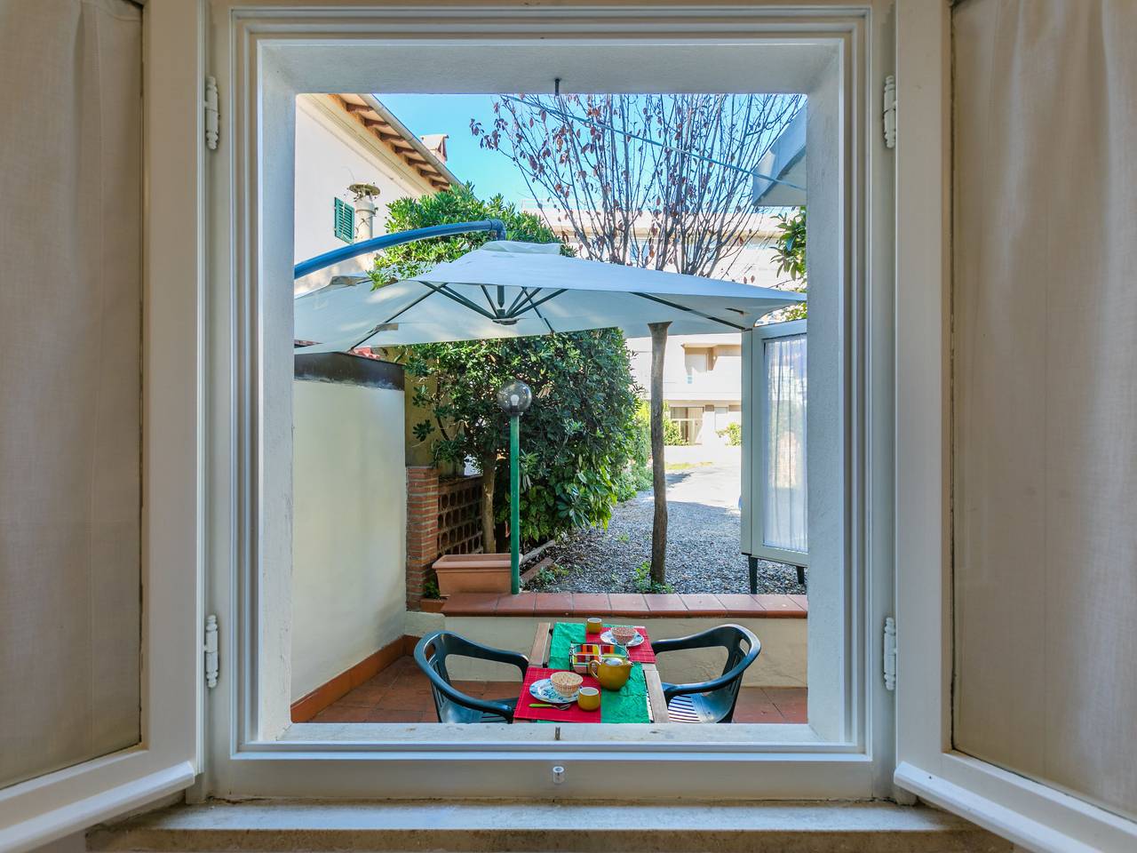 Ganze Wohnung, La Casetta in Castiglioncello, Etruskische Küste