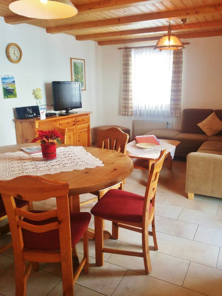 Ferienwohnung für 6 Personen, mit Balkon und Ausblick sowie Sauna und Garten in Todtnauberg (Todtnau) - 3