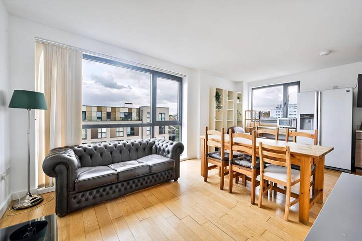 Apartment for 8 people in Hackney