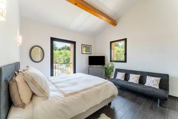 Holiday Rental for 2 People in Crillon-le-Brave, Parc naturel régional du Mont-Ventoux, Photo 4