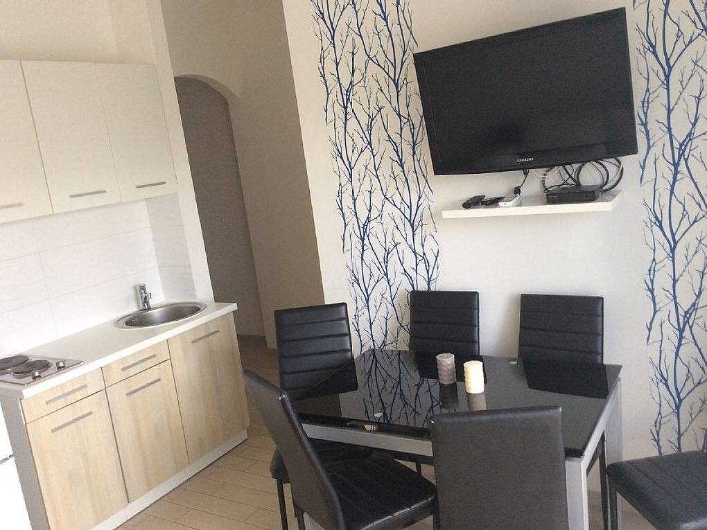 Appartement de vacances entier, Appartement de vacances pour 6 personnes avec vue in Medulin City, Medulin