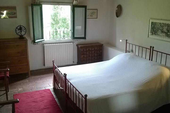Gîte pour 4 personnes, avec terrasse et jardin à Scandicci - 2