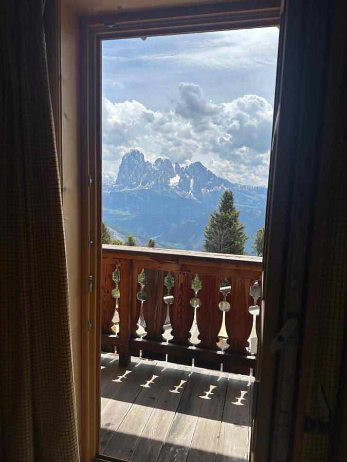 Double Room with Mountain View in St. Ulrich in Gröden, Dolomiti Superski