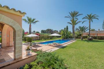 Villa in Son Bauló, Santa Margalida für 8 