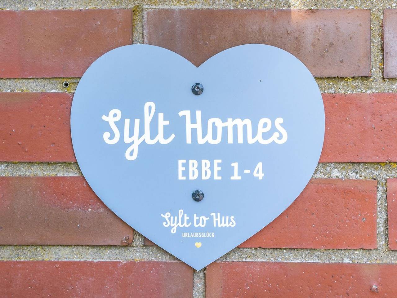 Ganze Ferienwohnung, Sylt Homes Ebbe 4 - Ebbe 4 in Westerland, Sylt (Gemeinde)