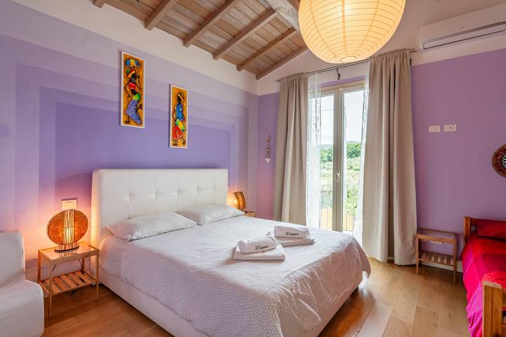 Casa Il Cappero – Villa with Private Pool in the Tuscan Hills in Larciano, Pistoia Province