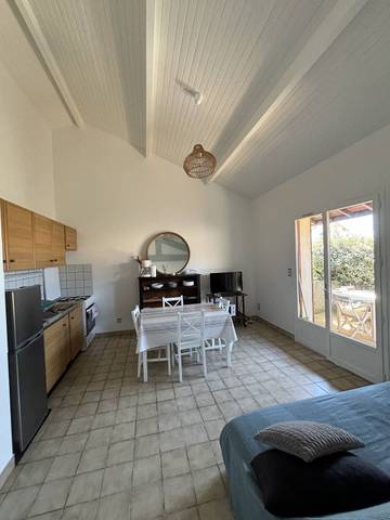 Appartement De Vacances pour 4 Personnes dans Mimizan Plage, Mimizan, Photo 2