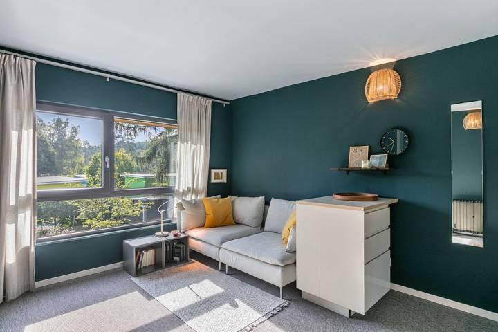 Ferienwohnung für 2 Personen, mit Balkon in Biosphärenreservat Schorfheide Chorin - 2