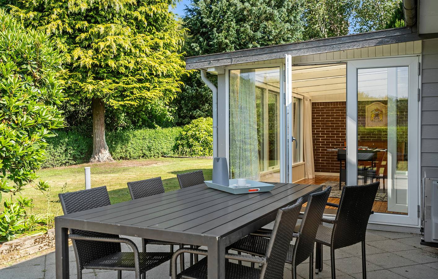 Ferienhaus für 6 Personen mit Garten in Varde