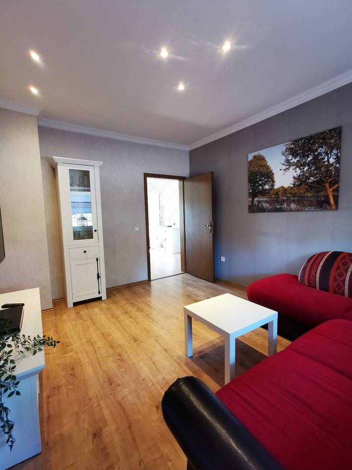 Ferienwohnung für 8 Personen, mit Garten und Terrasse, mit Haustier im Emsland - 4