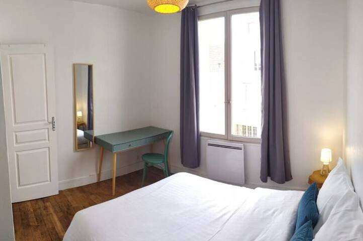 Apartamento de vacaciones para 2 personas - 1