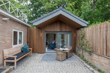 Ferienhaus für 2 Personen, mit Balkon/Terrasse und Terrasse in Domburg