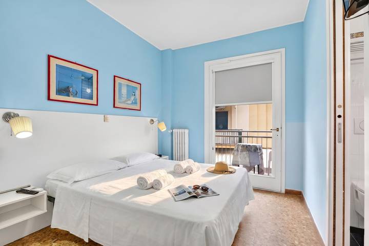 Hotel para 2 personas, con balcón, Familias con niños - 1