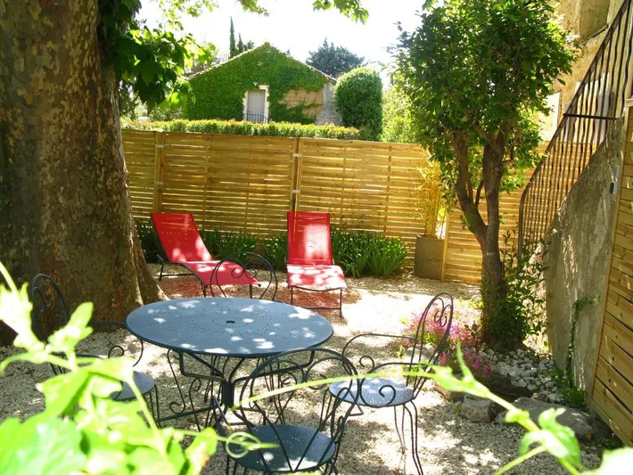 Appartement de vacances pour 5 personnes, avec jardin et vue - 1