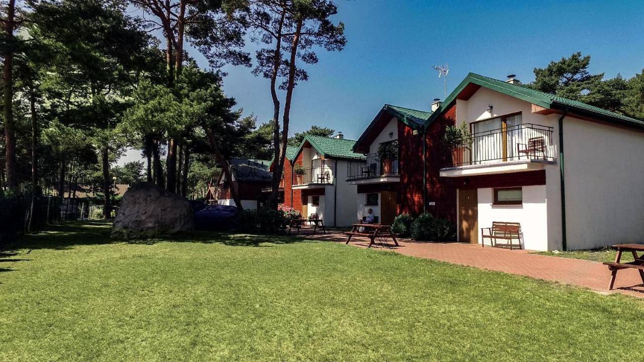 Ferienhaus in Dwirzyno mit Privater Terrasse in Dźwirzyno, Baltic Sea Pomerania