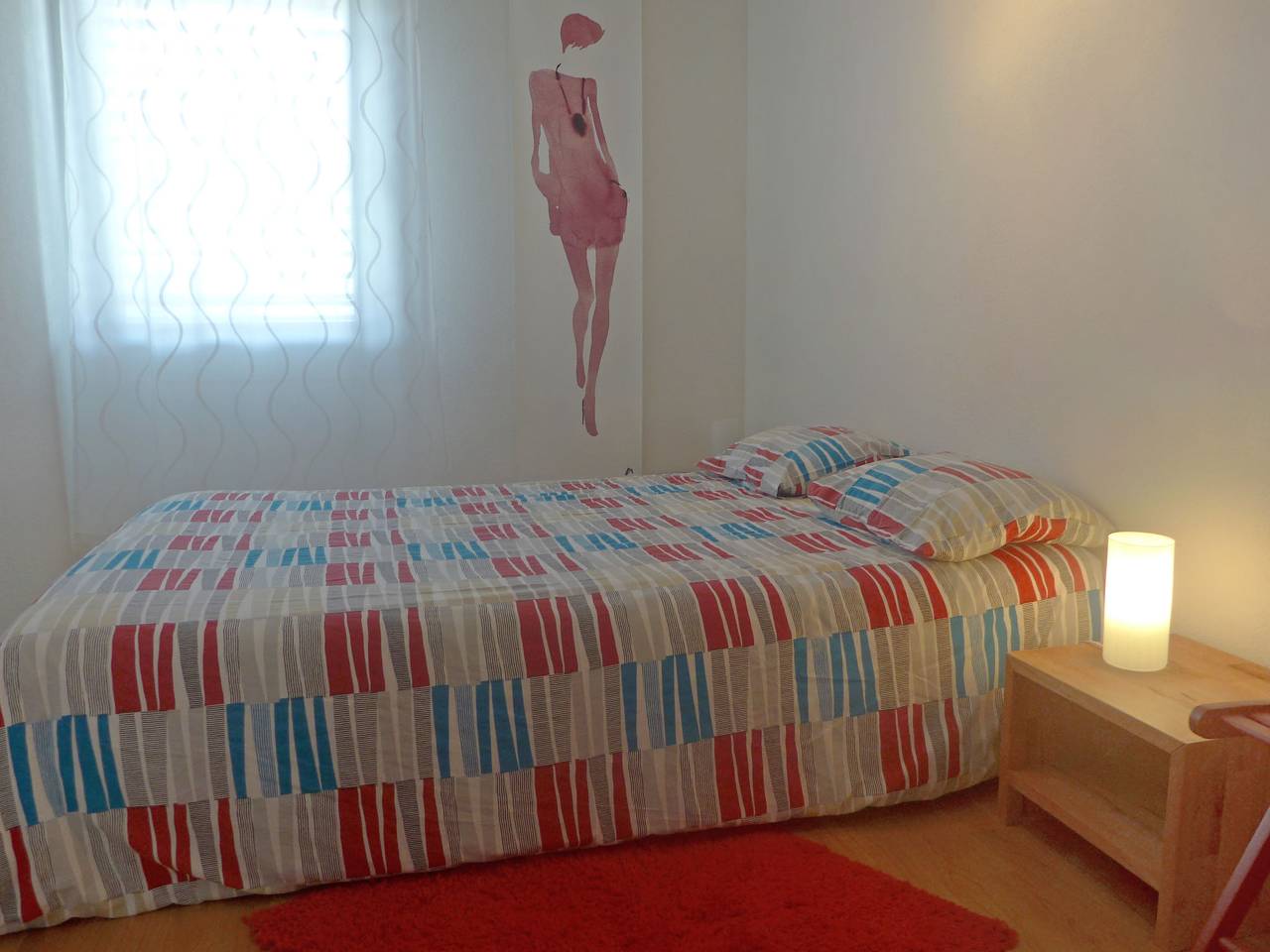 Route de Coinsin in Lussy-sur-Morges, Lac Léman