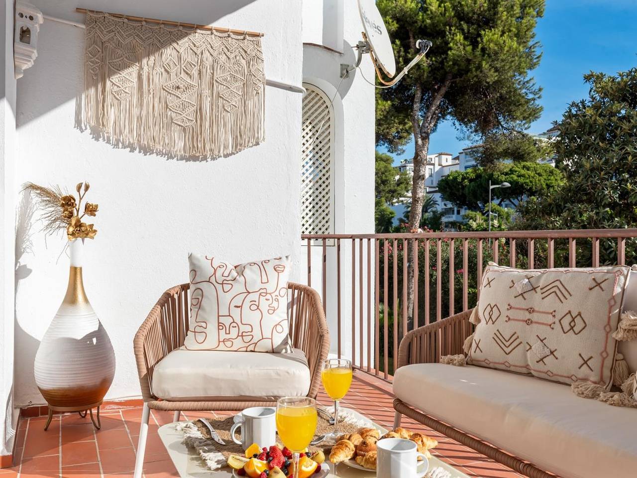Apartamento de férias inteiro, Apartamento en Andalucía del Mar para 2 personas | Adm 6-120 in Medina Gardens, Marbella