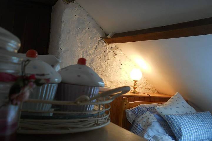 Gîte pour 5 personnes, avec jardin à Hambers - 4