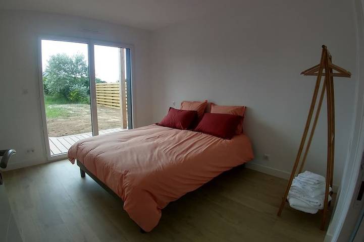 Location de vacances pour 6 personnes, avec jardin et terrasse dans Plage Pors Carn - 2