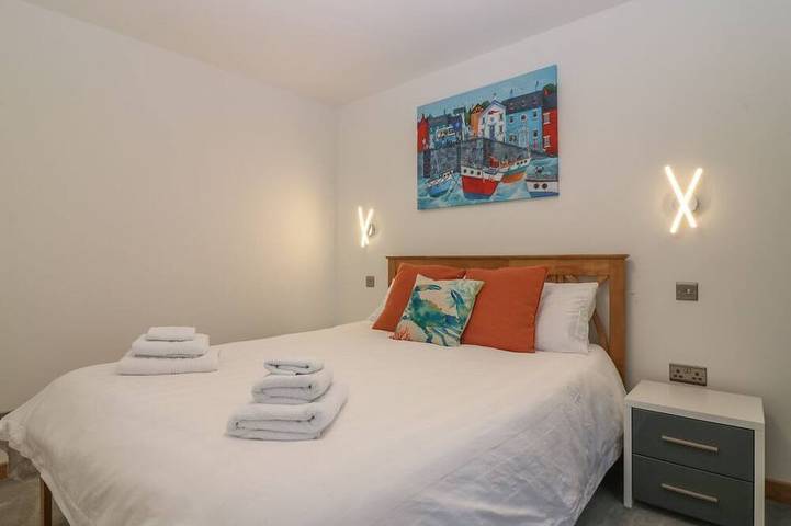 Fisherman's Cottage, Fraserburgh in Aberdeenshire