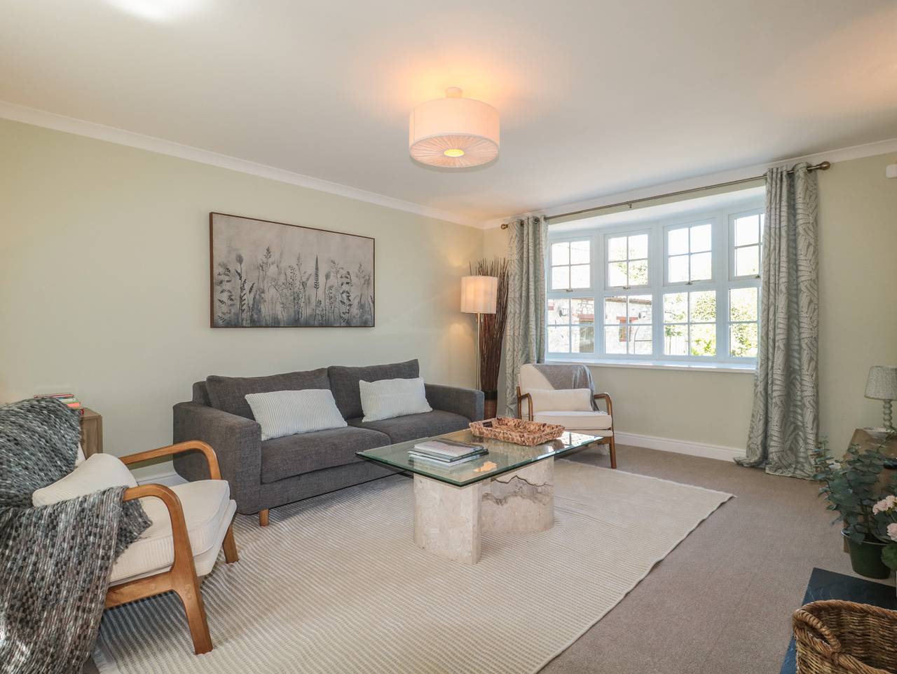The Little Vicarage in Mark, Somerset